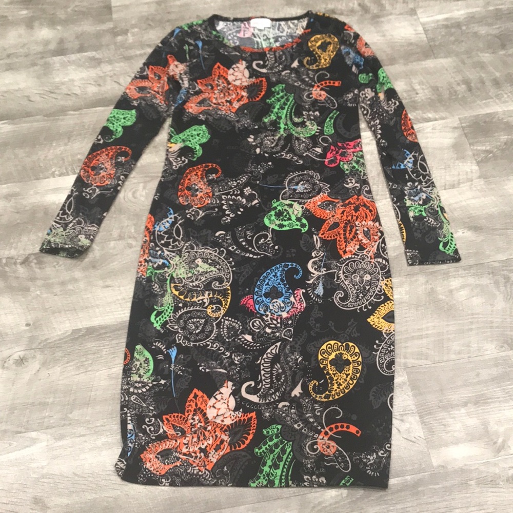 Lularoe Debbie Dress
